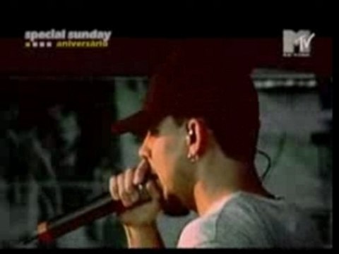 LP-one step closer (rock am ring)