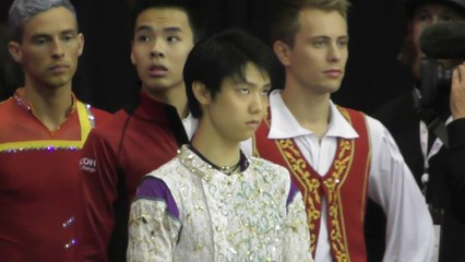 151101 SCI FS 6練前＆キスクラ