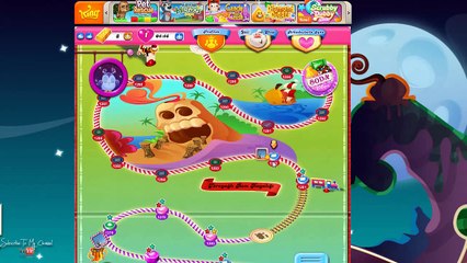 Candy Crush Saga Level 1282 NEW! Complete! NO BOOSTERS!