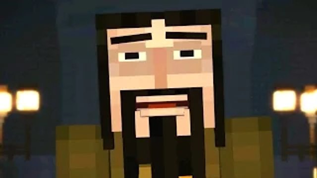 PopularMMOs Minecraft: Pat and Jen STORY MODE 7 - GamingWIthJen