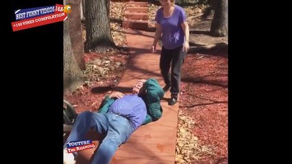 Best Funny Videos #16A Compilation 2015 Scare cam