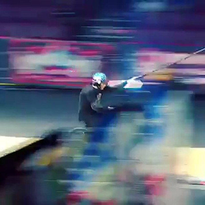 World First Nothing Front Bike Flip!