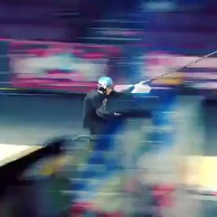 World First Nothing Front Bike Flip!