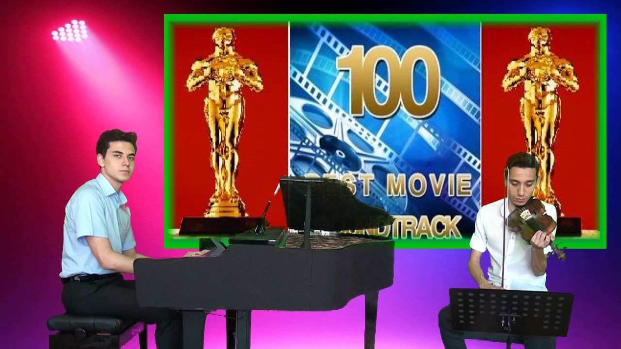 Rocky Film Müzikleri Piyano ve Keman Yabancı Sinema Enstrümantal Fon Müzik Tema Şarkısı Ünlü