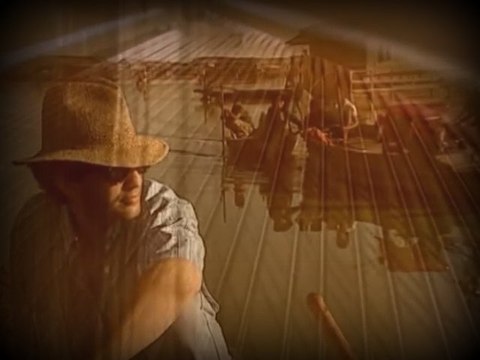 Un dimanche au bord de l'eau Michel Berger montage vidéo