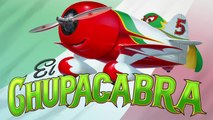 Meet El Chupacabra Disneys Planes