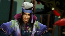Dynasty Warriors 8 Xtreme Legends Cutscenes Lubu Part 2 พากย์ไทย