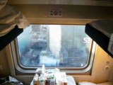 Обзорная экскурсия санузла поезда 