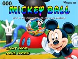 Mickey Mouse Clubhouse (2015) Full Episodes - Mickey Ball - Disney Jr. Games