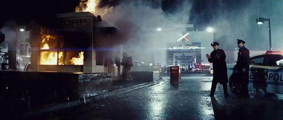 Batman v Superman: Dawn of Justice - Comic Con - Subtitulado Español - HD