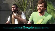 GTA 5 - Mission #8 - Friend Request