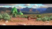 The Good Dinosaur 2015 HD Movie TV Spot November 25th - Disney Pixar Animated Movie