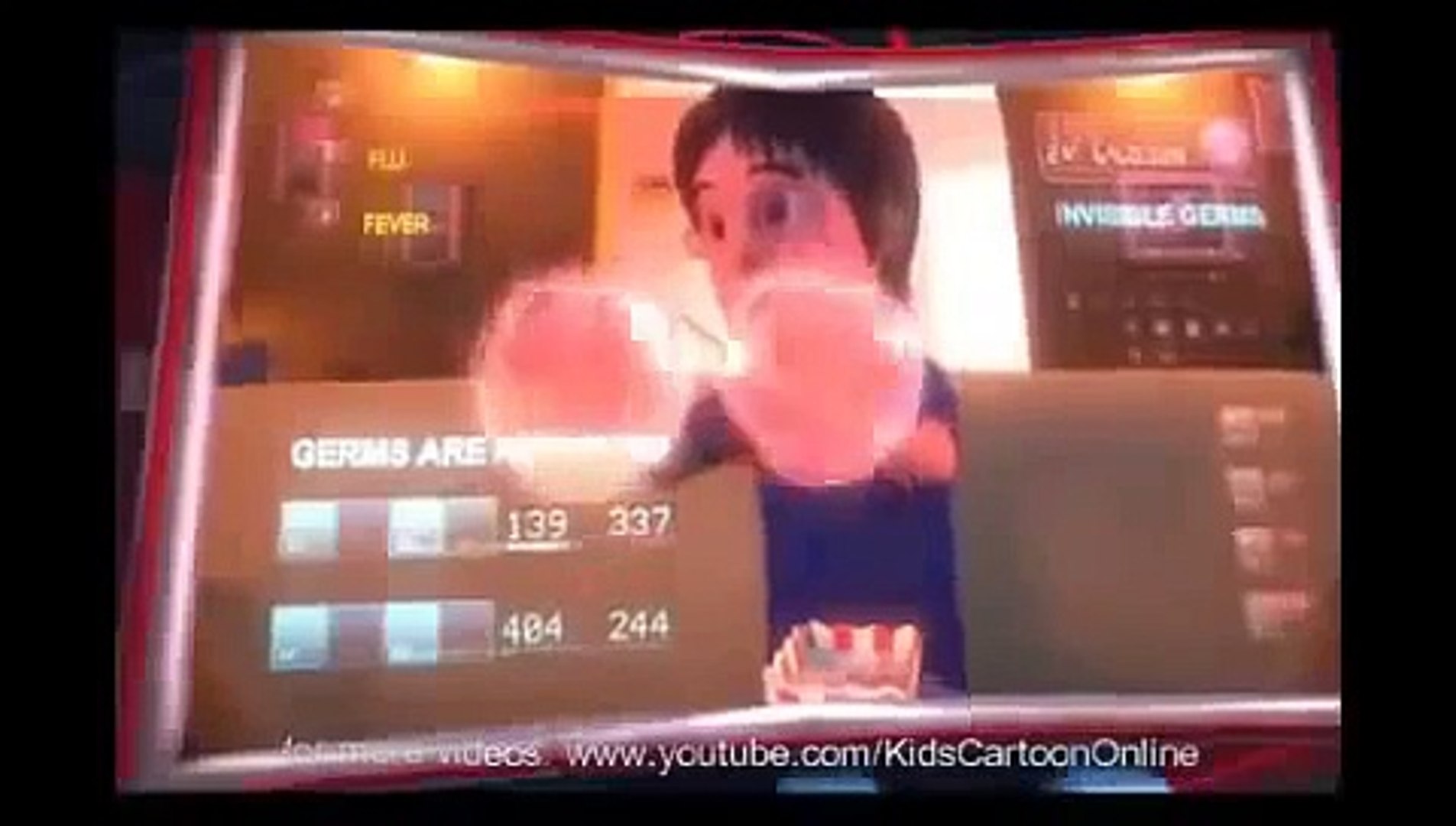 ⁣Dettol Warriors 3 Kids CARTOON in URDU ~ Dettol Warriors 3 FULL Cartoon in HIGH QUALITY