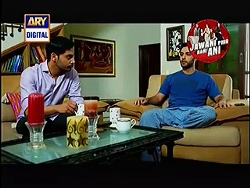 Paiwand -Episode 25 -Full drama on -ARY Digital - 31 October 2015