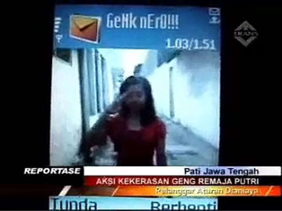 Perempuan Geng Nero 2