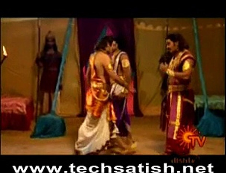 Mahabharatham Part 4