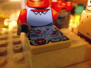 lego spongebob shanghaied PART 1