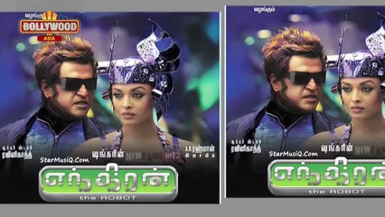 Arnold debut In Rajinikanth's New Movie Enthiran 2