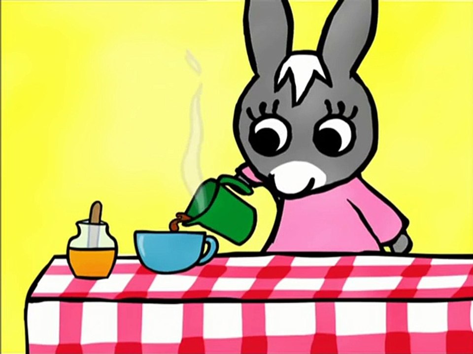 Trotro Episode 4 joue dans son lit