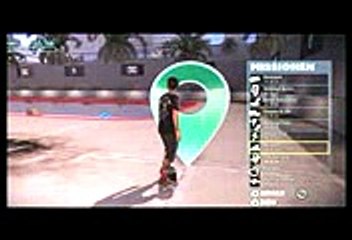 Review news, ~ Tony Hawk's Pro Skater 5, park 1