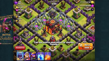 Clash of Clans ♦ Halloween Event 2015!