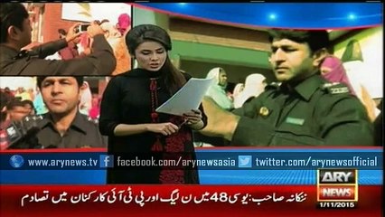 SHO's Unethical Behavior Caught Red Handed - 1st November 2015