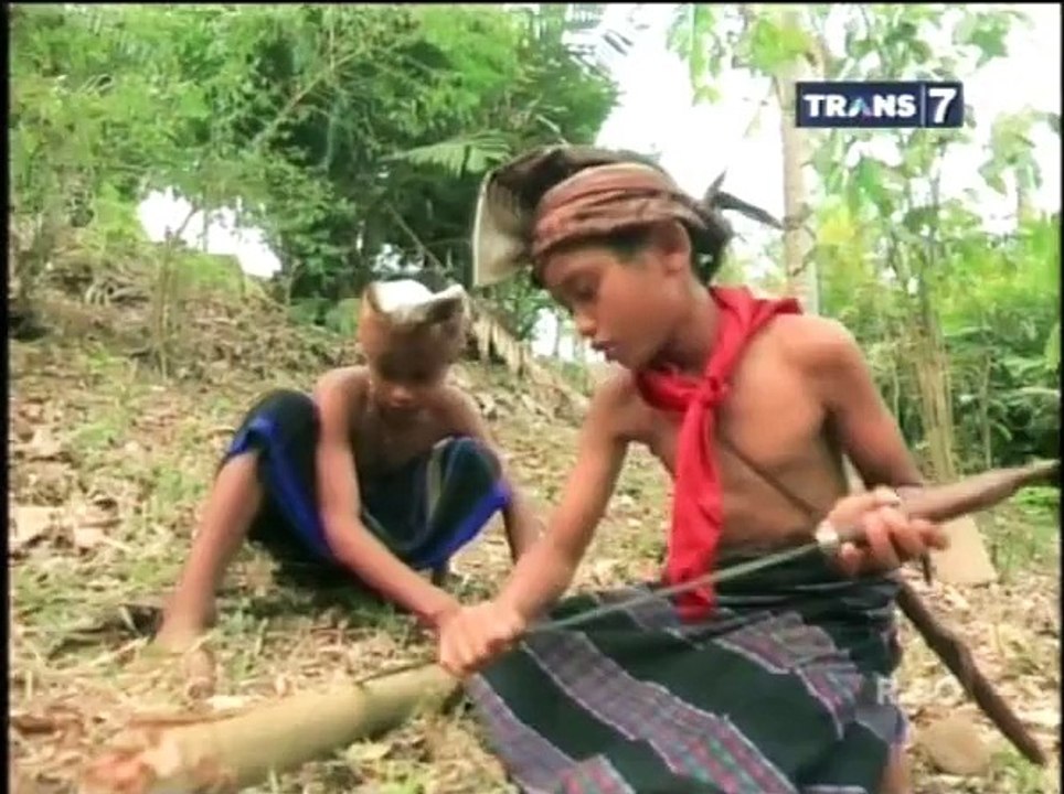 Bocah Petualang - Bakti Kami anak suku LIO