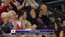 Yuzuru HANYU - Skate Canada 2015 - LP