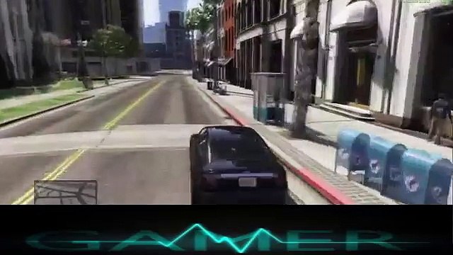 GTA 5 - Mission #11 - Casing the Jewel Store