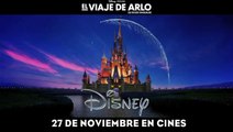 El viaje de Arlo Spot | España, 27 de Noviembre in cines