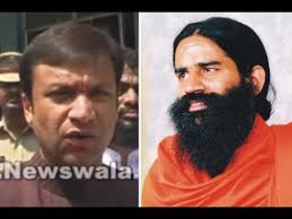 Akbaruddin Owaisi Warns Baba Ramdev for Improper Yoga