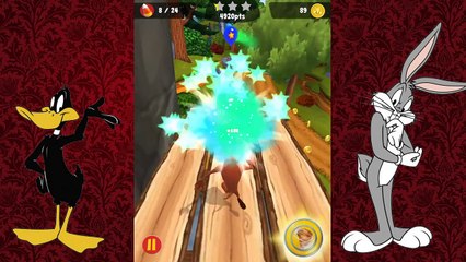 Looney Tunes Dash - Level 140 - 3 Stars