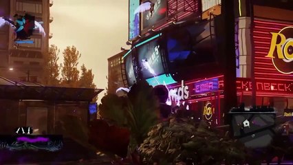 Infamous Second Son Gameplay Walkthrough Part 23 (PS4)