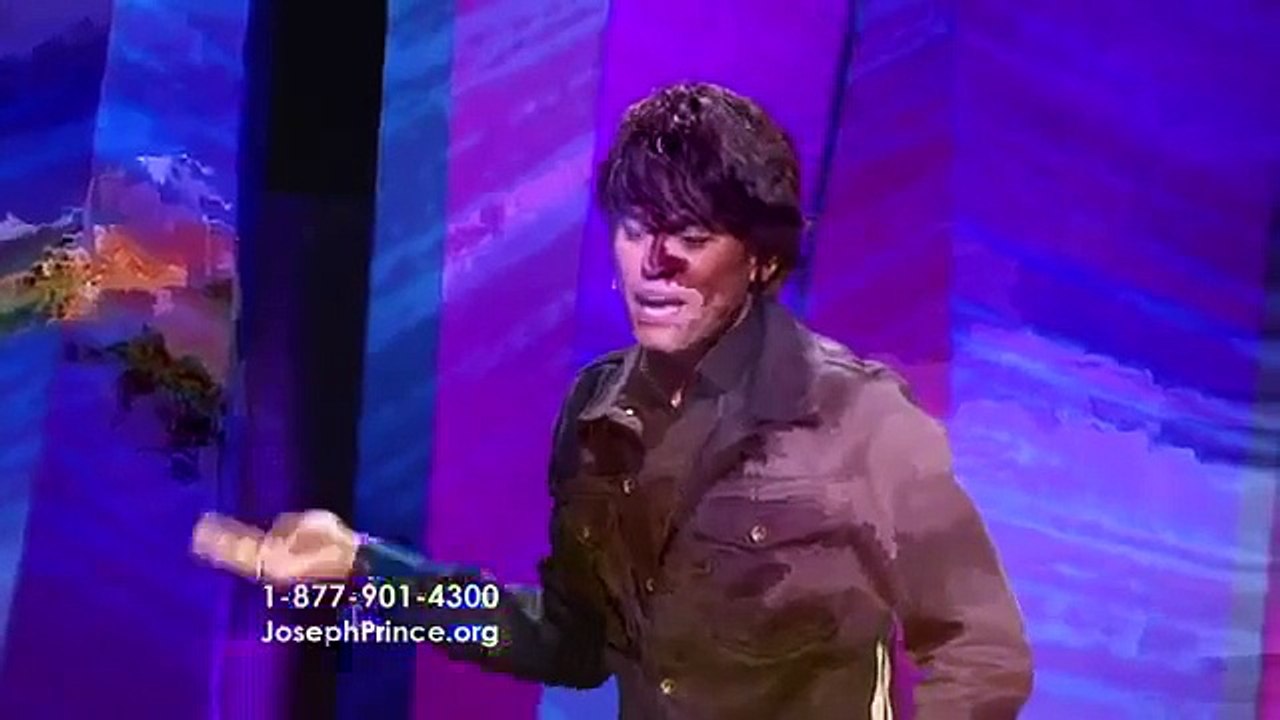Joseph Prince Sermons - Let Go and Flow in the Vine Life Part 3 - Joseph Prince