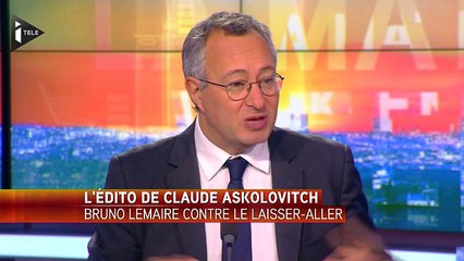 L'édito de Claude Askolovitch du 01/11/2015