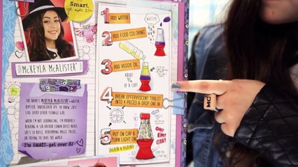 McKeyla McAlister Unboxing Video