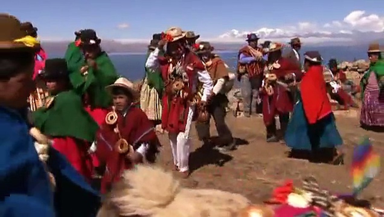 Around the World in 80 Faiths, Latin America