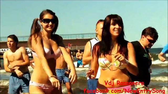 Narcotic Sound & Christian D - Lambada Loca (DJ Caile & Vdj Rossonero Mix 2012)