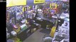 LiveLeak - Lame Disguise Slides Off During Armed Robbery
