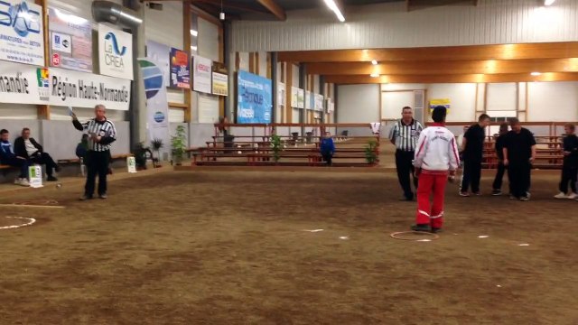 Verneuil-l'étang accède à la grande finale du CNC jeunes 2015