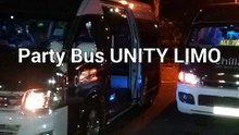 Party Bus SG Unity Limo | AMEX Bar Hop with Chillax! | http://partyvan-singapore.com