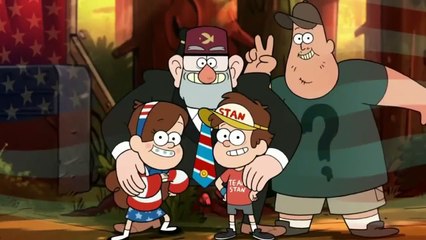 Gravity Falls The Stanchurian Candidate Promo