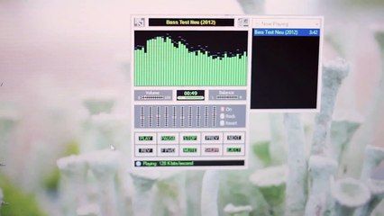 Bass Test - VM 5.1 surround sound system [CAUTION: LOUD MUSIC]