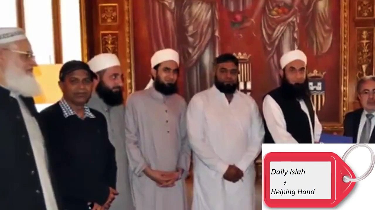 Islam Western Culture Bayan-By-Maulana-Tariq-Jameel-2015