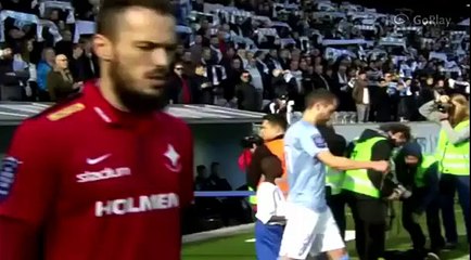 İsveç'te sürpriz şampiyon!