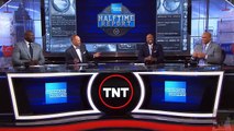 [Ep. 02/15-16] Inside The NBA (on TNT) Halftime Report – Mavericks vs. L.A. Clippers Hig