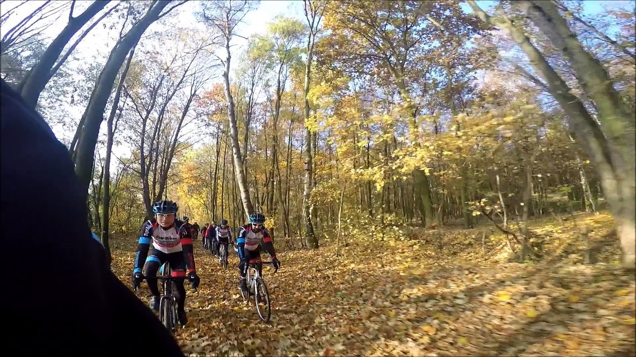 trening Fogtbikes- CX+ MTB