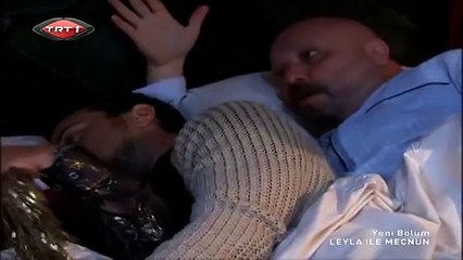 Leyla ile Mecnun Mükemmel Yatak Sahnesi :D