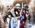 Gintama Manga Chapter 562 - The Noble Youth of Madness