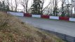 Nürburgring Nordschleife Touristenfahrten 25.03.2014 drift, almost crash and lucky Driver